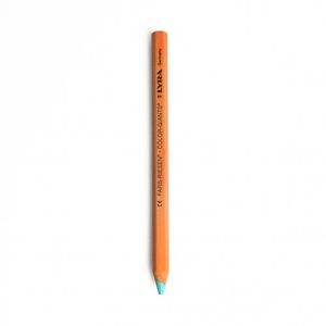 Crayon de couleur, turquoise