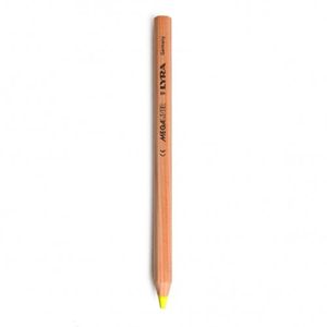 Marker pencil, bright yellow