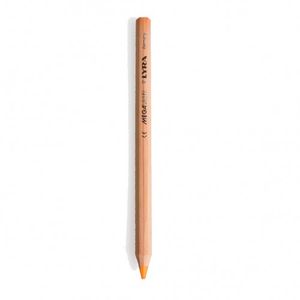 Marker pencil, bright orange   