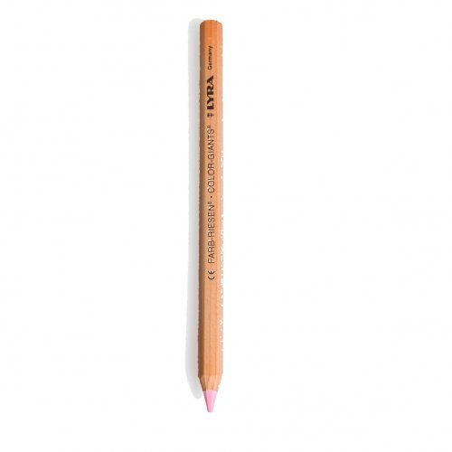 Marker pencil, bright pink