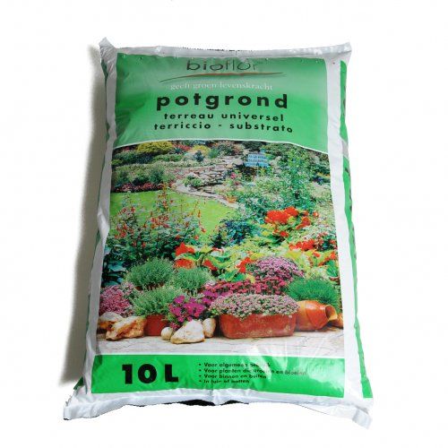 Blumenerde, 10 Liter