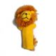 Lion finger puppet