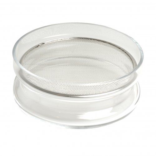 Kiemschaaltje, glas,Ø 13,5 cm