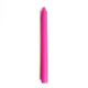 Kerze, pink, 29 cm