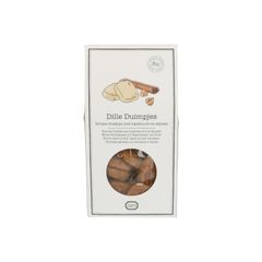 Biscuits Dille & Kamille, biologiques, aux noisetteset à la cannelle, 150 g