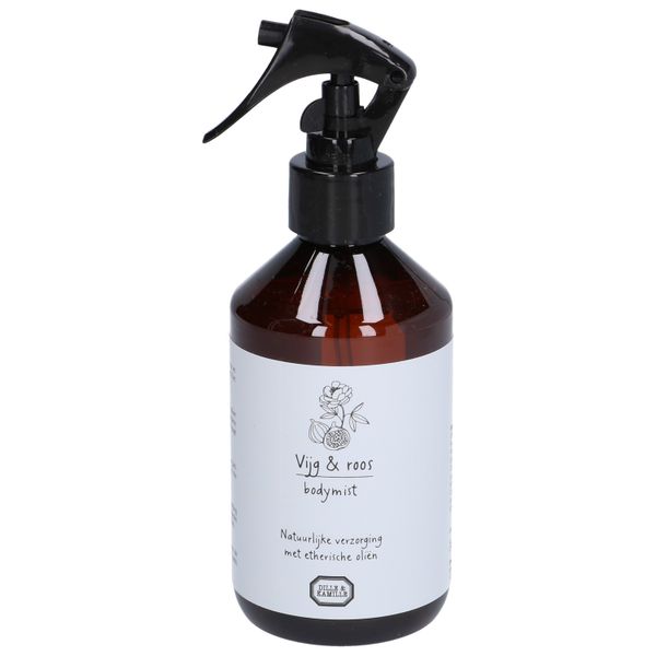Bodymist, vijg & roos, 300 ml