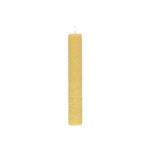 Bougie rayon, cire d'abeille