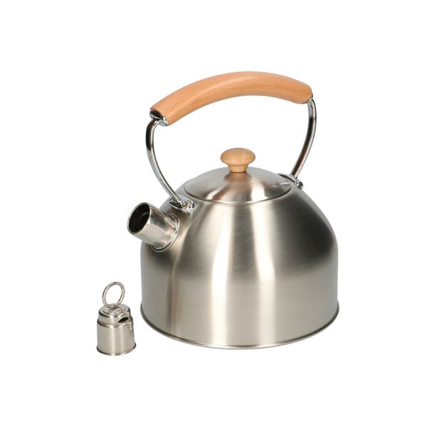 3l acier inoxydable sifflement bouilloire ménage e... – Grandado 3l acier inoxydable sifflement bouilloire ménage e... – Grandado