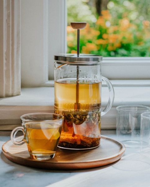 Cafetière à piston