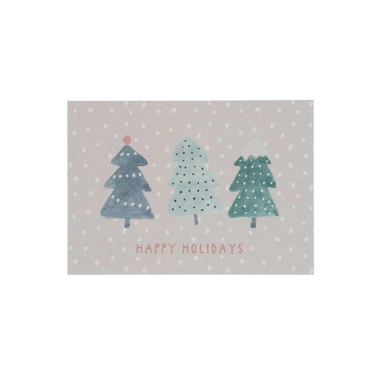 Carte De Noel Sapins Chez Dille Kamille Carte De Noel Sapins Chez Dille Kamille