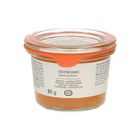 Confiture extra, abricots, 80 g