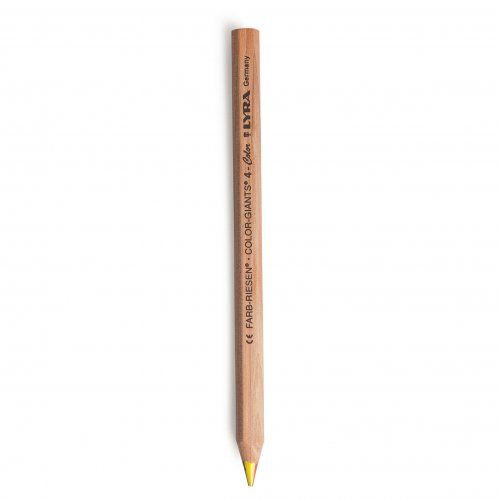 Crayon de couleur, 4 couleurs