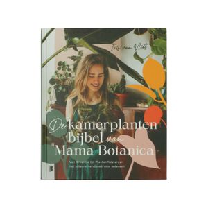 De kamerplantenbijbel, Mama Botanica