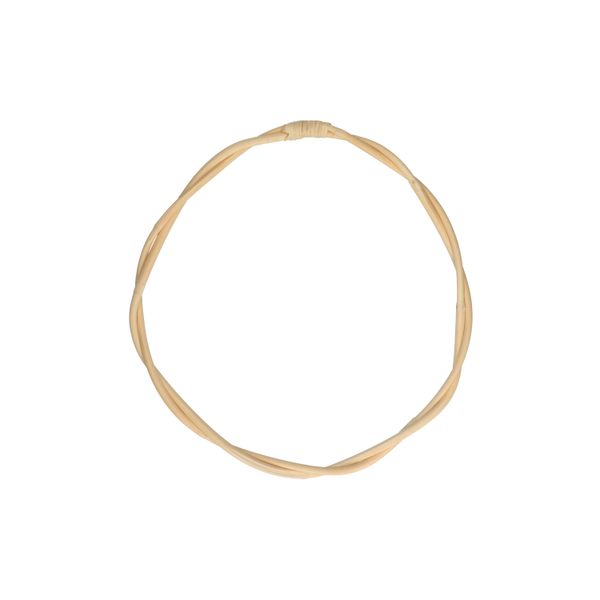 Decoratiehanger, rotan, Ø 30 cm