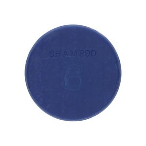 Festes Shampoo Nr. 6, Graues und blondes Haar, 80 g
