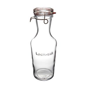 Flasche mit Bügelverschluss 'Lock-eat', 1 l
