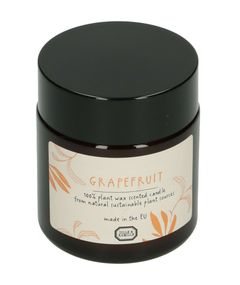 Geurkaars, grapefruit, 90 ml