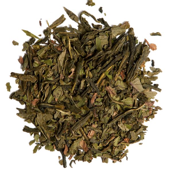 Groene thee, Munt & honing, biologisch 50 gram