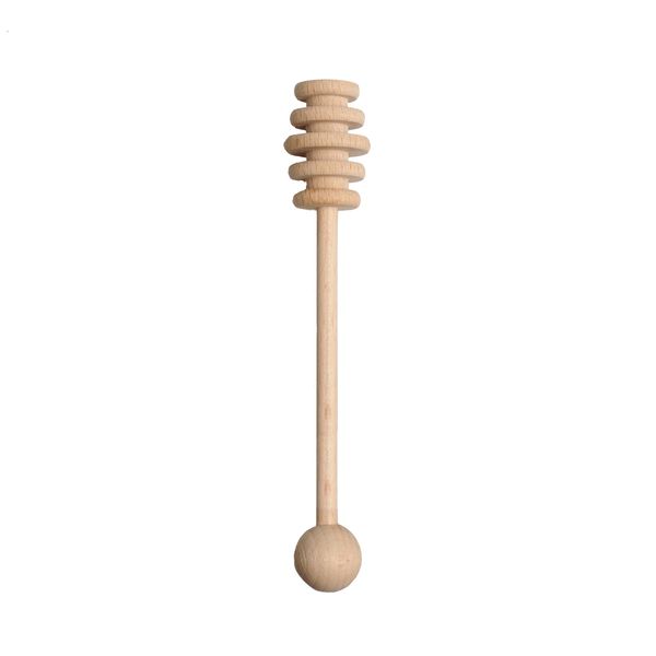 Honiglöffel, aus Buchenholz