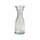 Karaf, groen gerecycled glas, 0,8 liter   