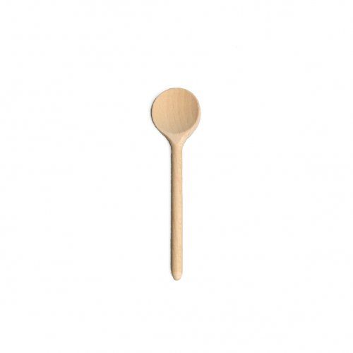 Kochlöffel, Buchenholz, 16 cm
