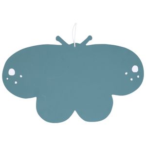 Krijtbord vlinder, 50 x 30,5 cm