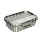 Lunchbox, Edelstahl, 1260 ml