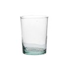 Marokkaans glas, recht, 9 cm 
