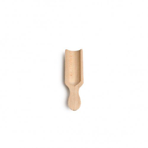 Mini-pelle, bois en hêtre 4 cm