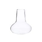 Mini-Vase mit Hals, Glas, Ø 8 cm