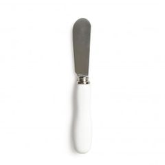 Petit couteau à beurre, acier inoxydable et porcelaine, 13,5 cm
