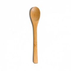 Picknicklepel, bamboe, 16 cm
