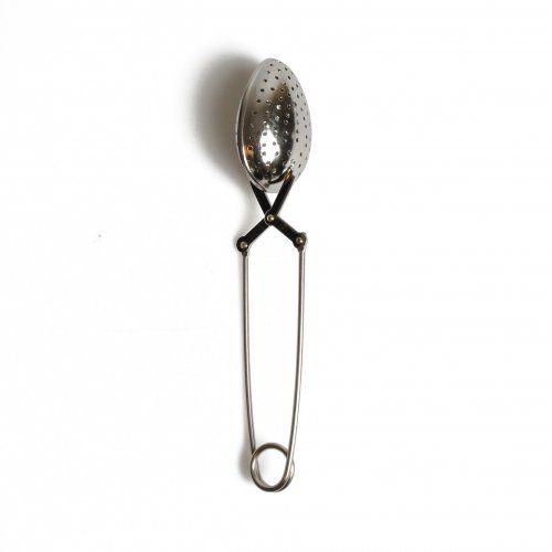 Pince à thé en inox