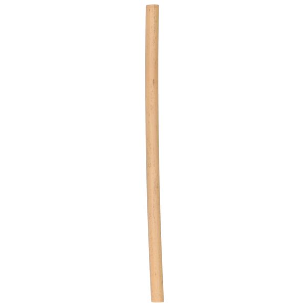 Rietje, bamboe, 20 cm