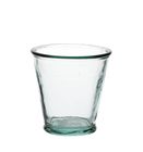 Saftglas, recyceltes Glas, 250 ml 