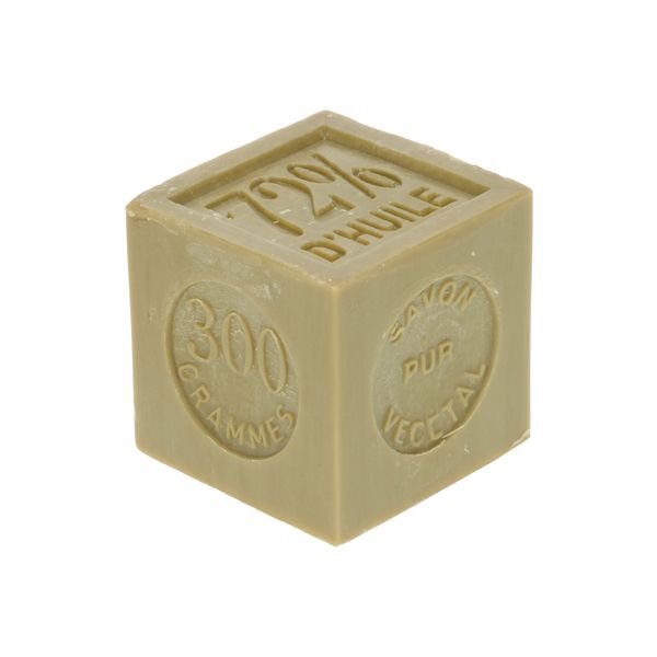 Savon de Marseille bloc de 300 gr