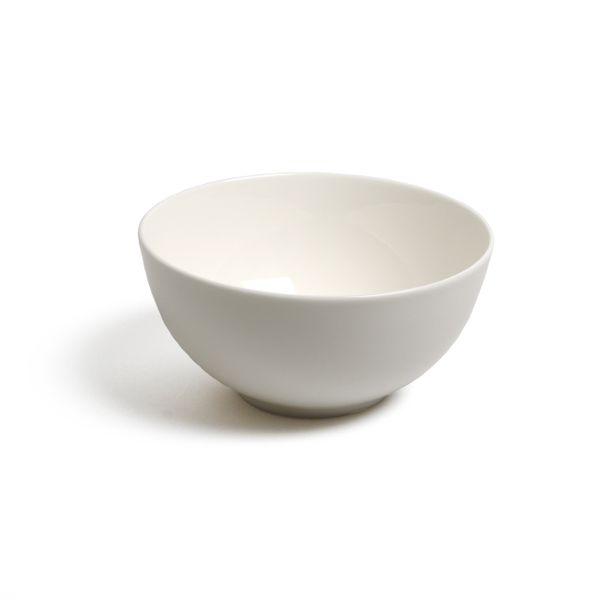 Schaaltje ‘Fine Bone China’, porselein, Ø 11,5 cm