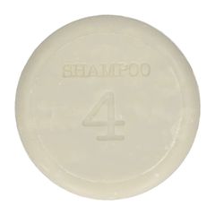 Shampoo bar nr. 4, voor normaal haar, 80 gr Shampoo bar nr. 4, voor normaal haar, 80 gr