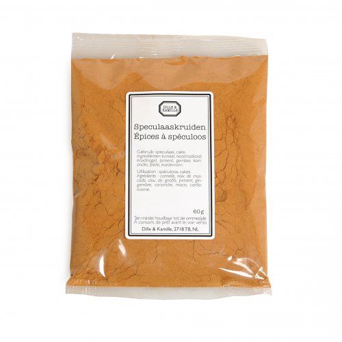 Speculaaskruiden, 60 gram