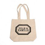 Tas Dille & Kamille, bio-katoen, klein