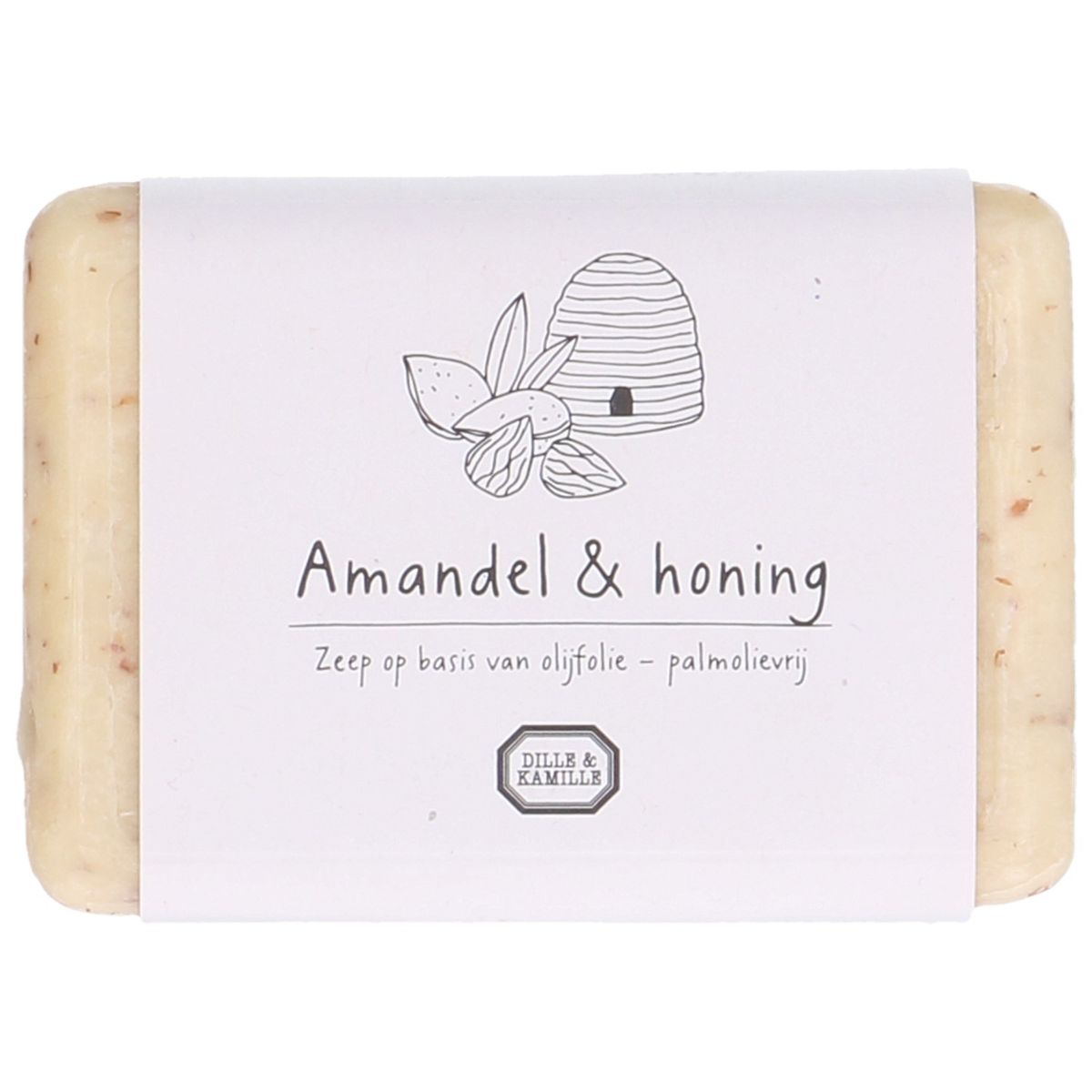 amandel & honing, 150 | bij Dille & Kamille
