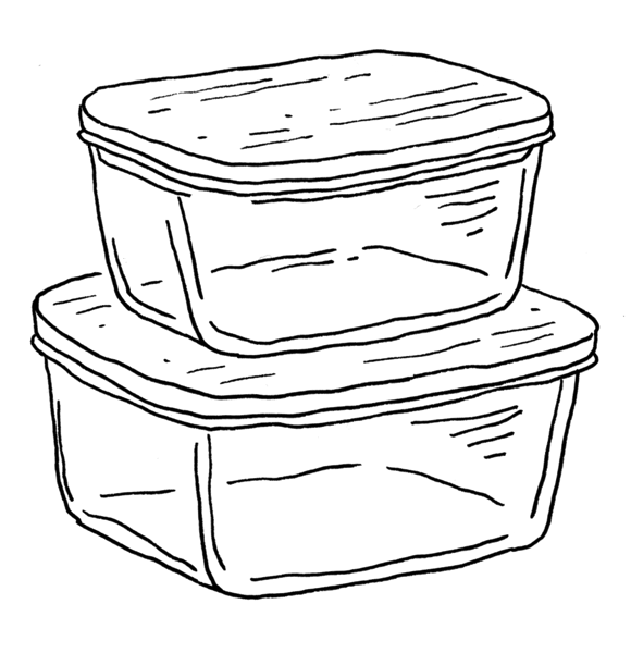 Food storage