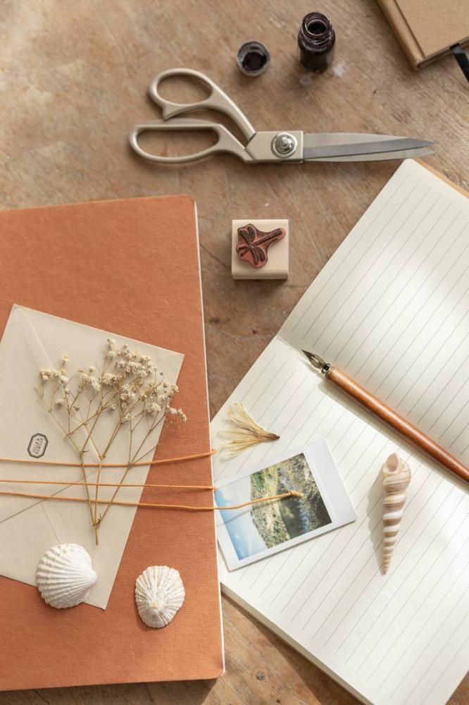 Dille & Kamille weekplanner