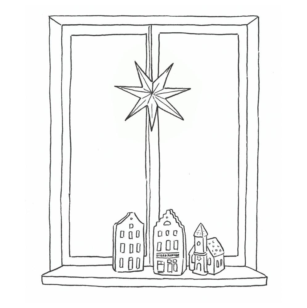 Weihnachtshäuschen