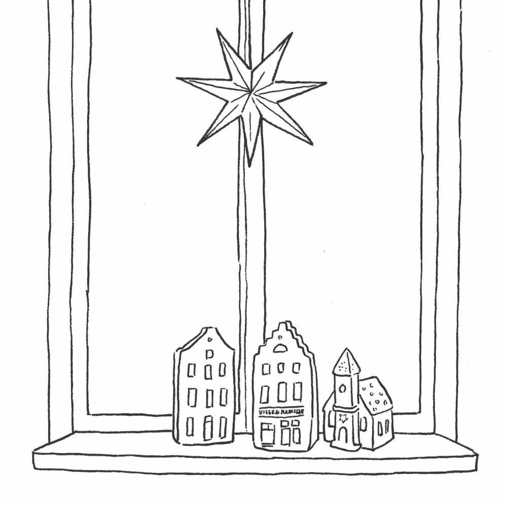 Weihnachtshäuschen