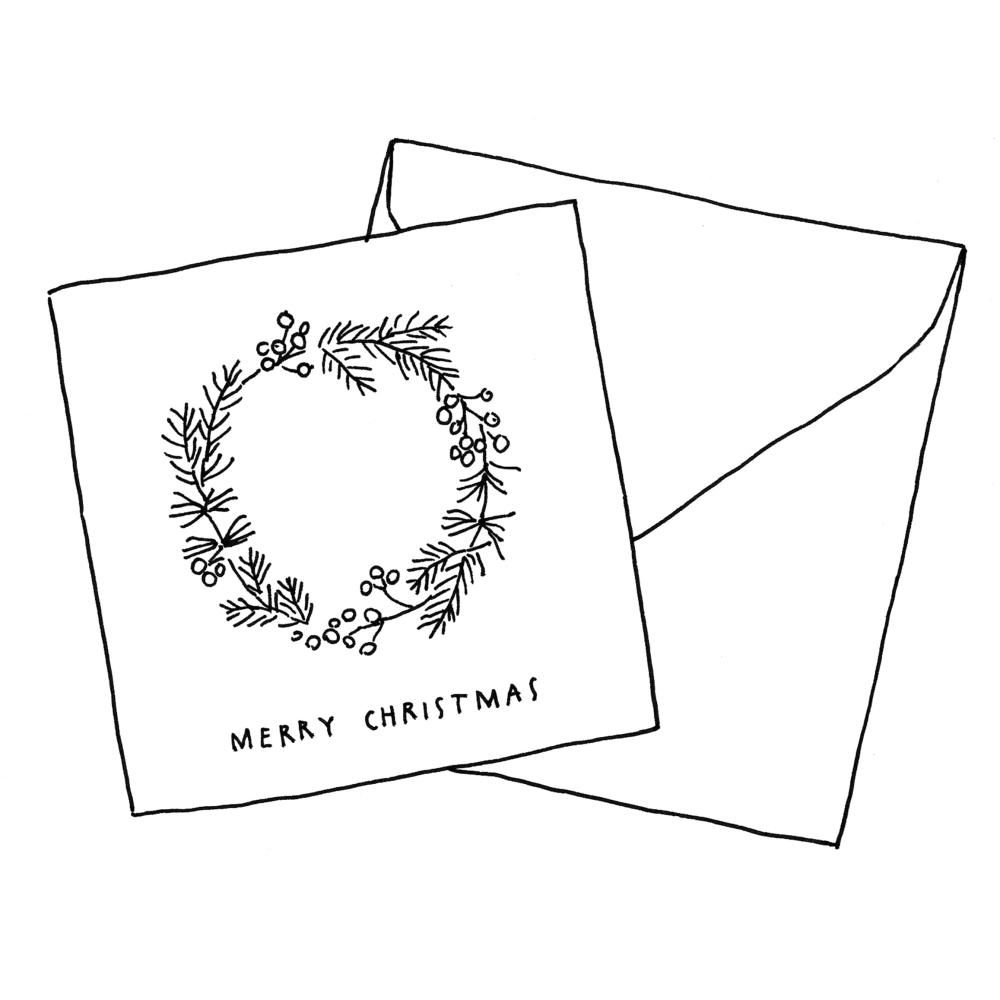 Christmas cards