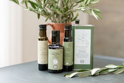 Alles über die Olivenöle von Dille & Kamille