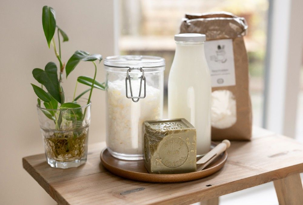 Nettoyants naturels universels