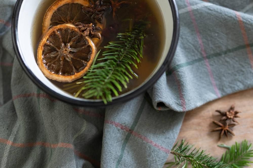 DIY: Winterlicher Simmer Pot