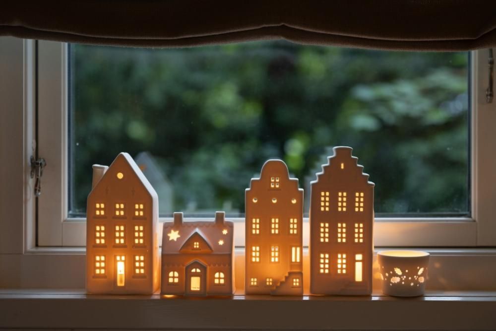 Kerstmis bij Dille & Kamille